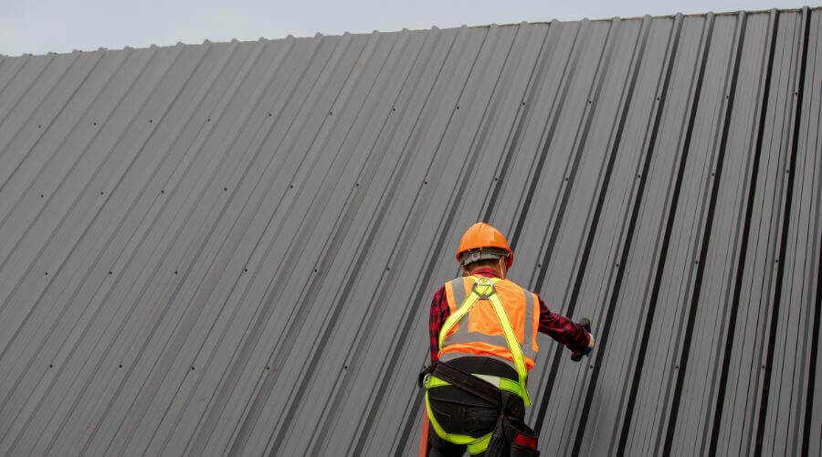 Expert top industrial roofings services in Bland, VA