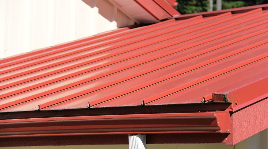 Industrial Roof Inspection in Bland, VA